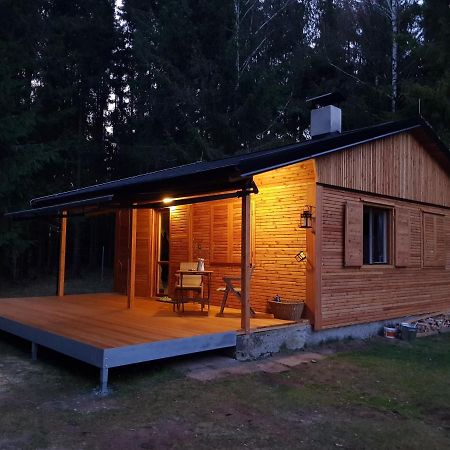 Geofond Chata 1 Chotěboř Eksteriør bilde